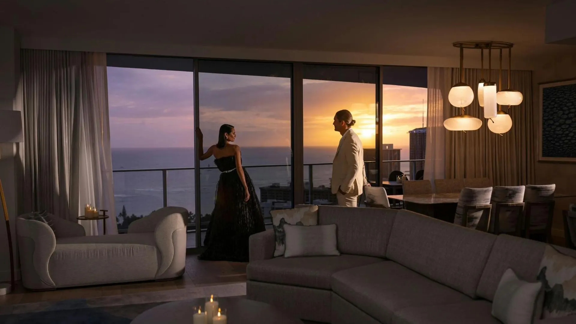 *****  The Ritz-Carlton Residences, Waikiki Beach Hotel Honolulu ABD
