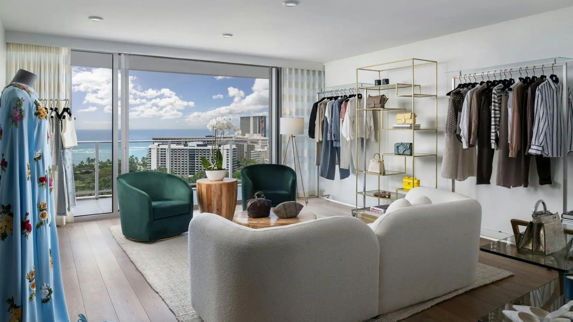 The Ritz-Carlton Residences, Waikiki Beach Hotel Honolulu