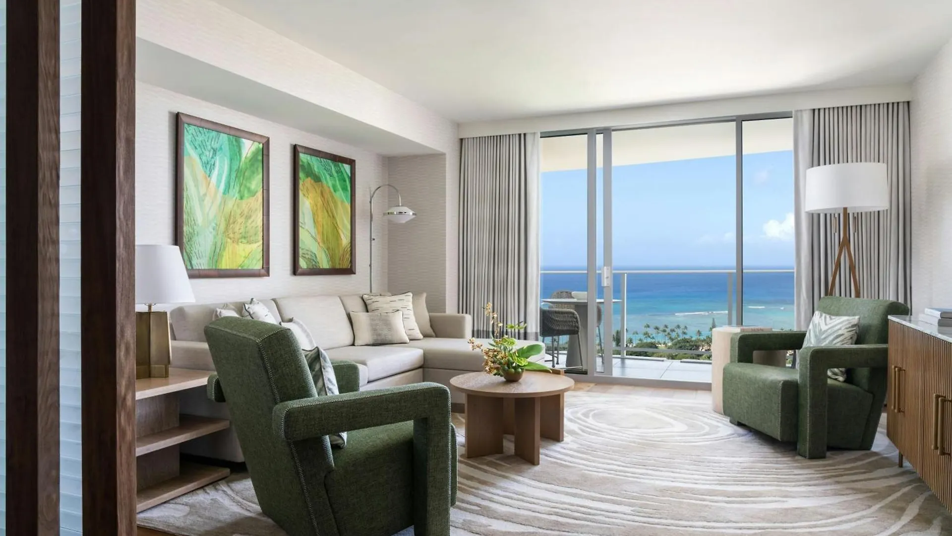 The Ritz-Carlton Residences, Waikiki Beach Hotel Honolulu 5*,