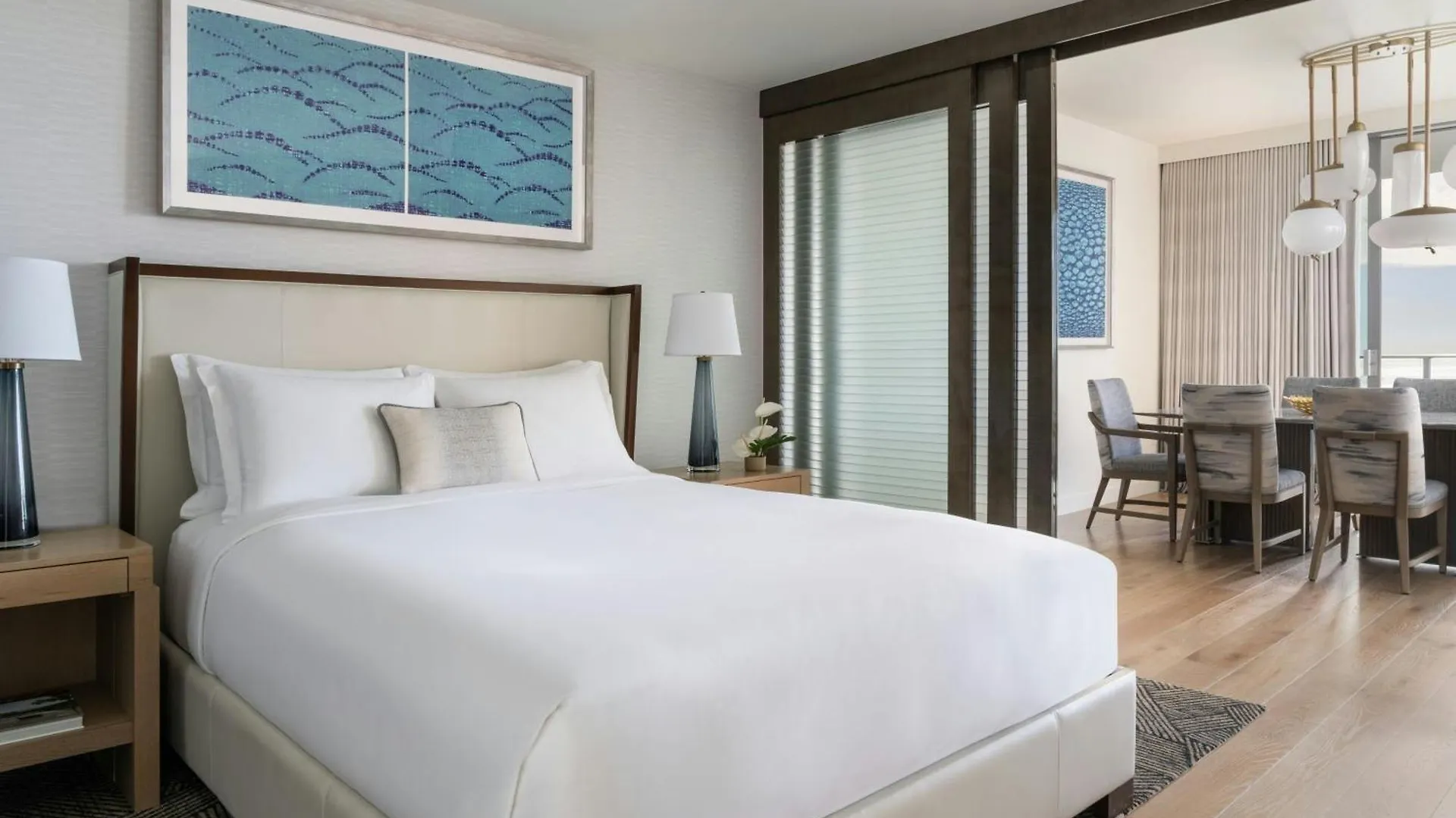 *****  The Ritz-Carlton Residences, Waikiki Beach Hotel Honolulu United States