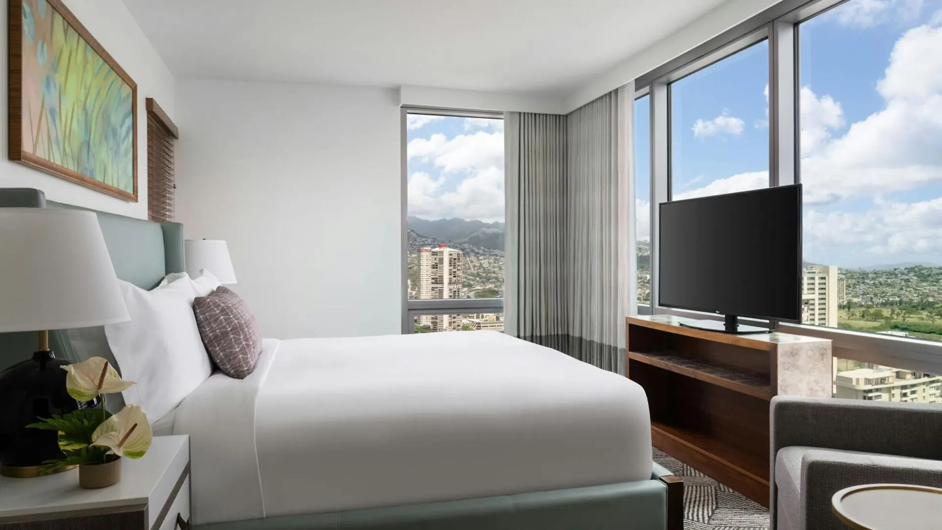 The Ritz-Carlton Residences, Waikiki Beach Hotel Honolulu