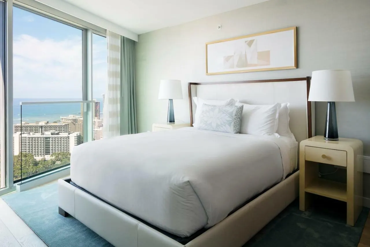 The Ritz-Carlton Residences, Waikiki Beach Hotel Honolulu