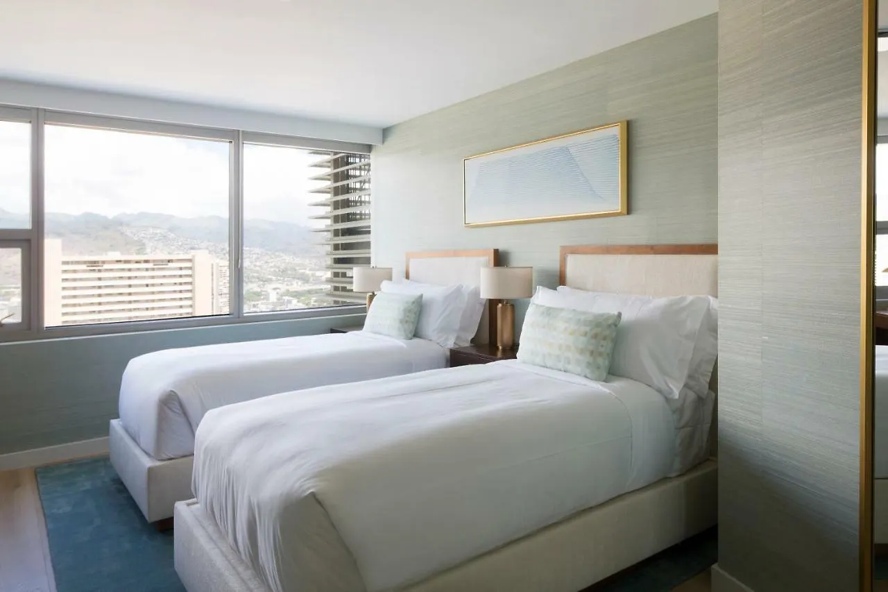 The Ritz-Carlton Residences, Waikiki Beach Hotel Honolulu