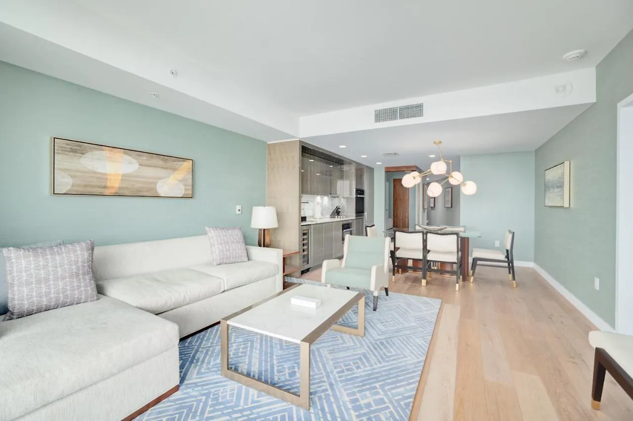 The Ritz-Carlton Residences, Waikiki Beach Hotel Honolulu